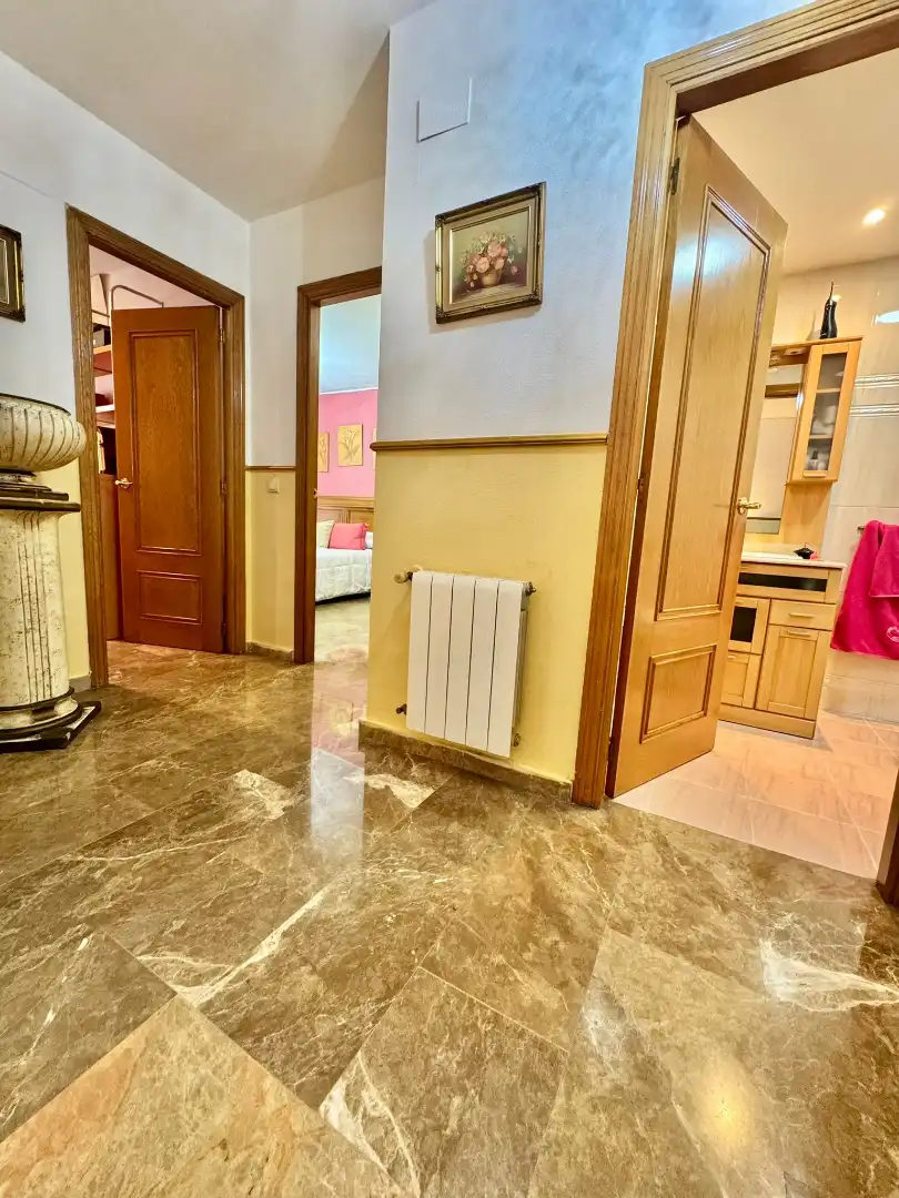 Wohnung zum Verkauf in Valencia mit Klimaanlage