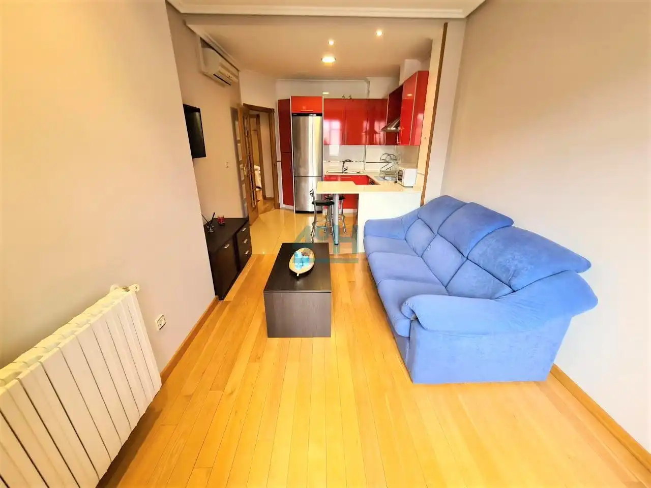 Estudio en venta en Casco Viejo