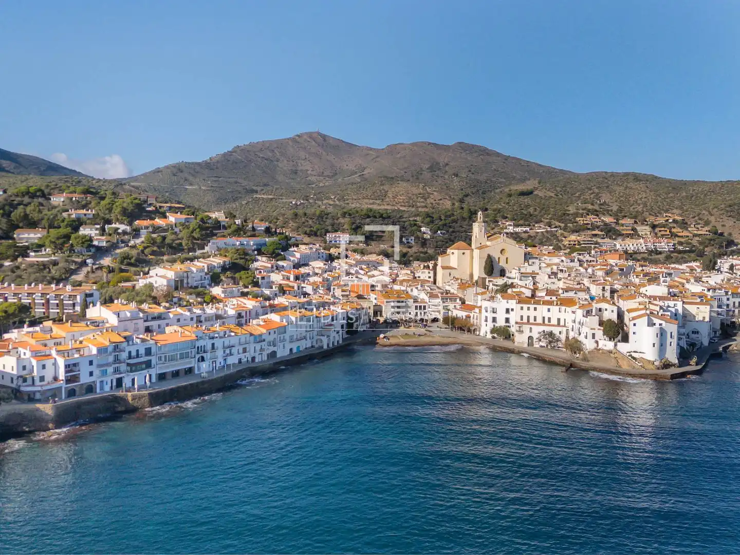 Vista exterior de Casa o chalet en venta en Cadaqués con Aire acondicionado, Calefacción y Terraza