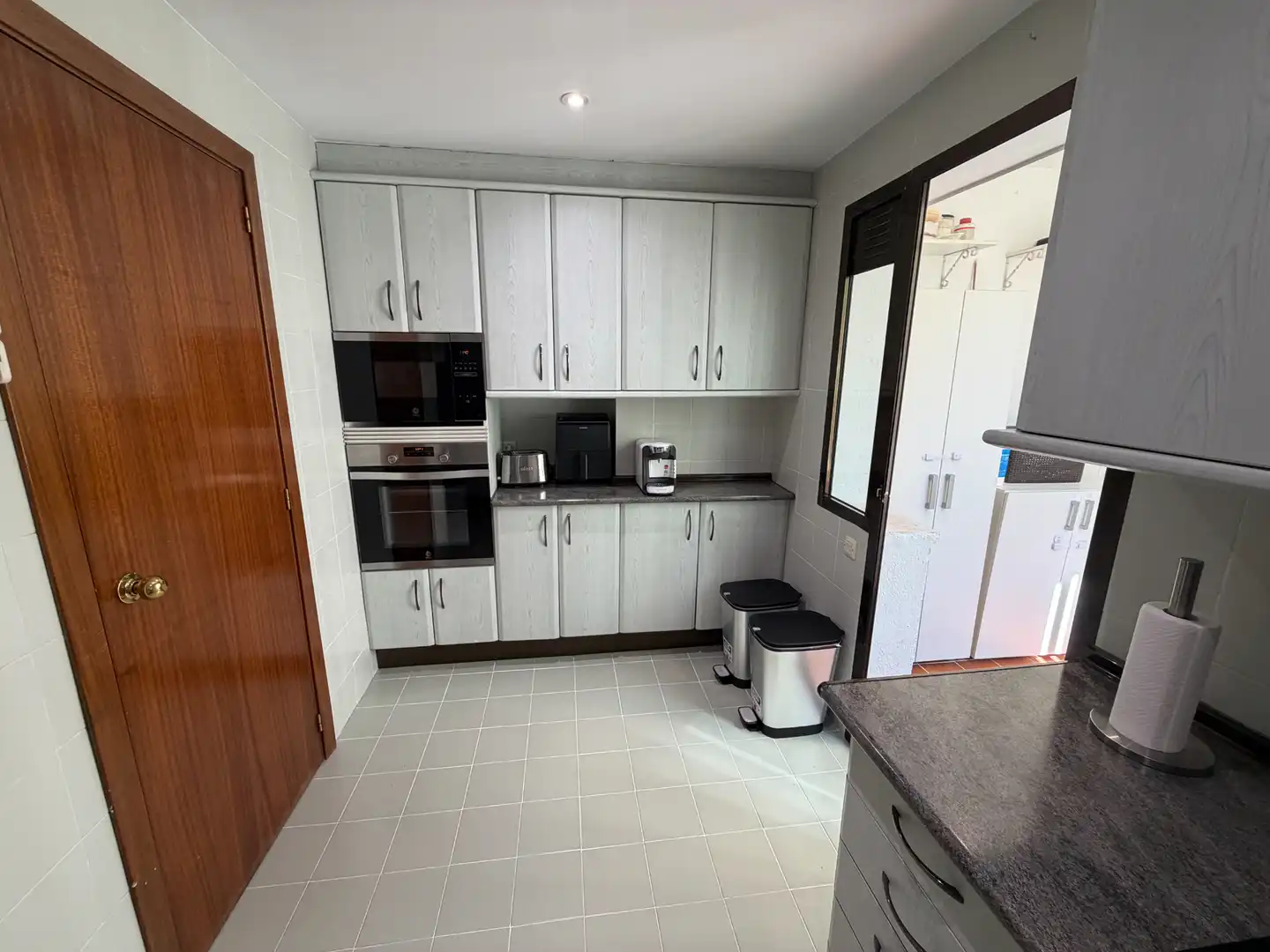 Cocina de Piso en venta en Madrid con Aire acondicionado, Calefacción y Parquet