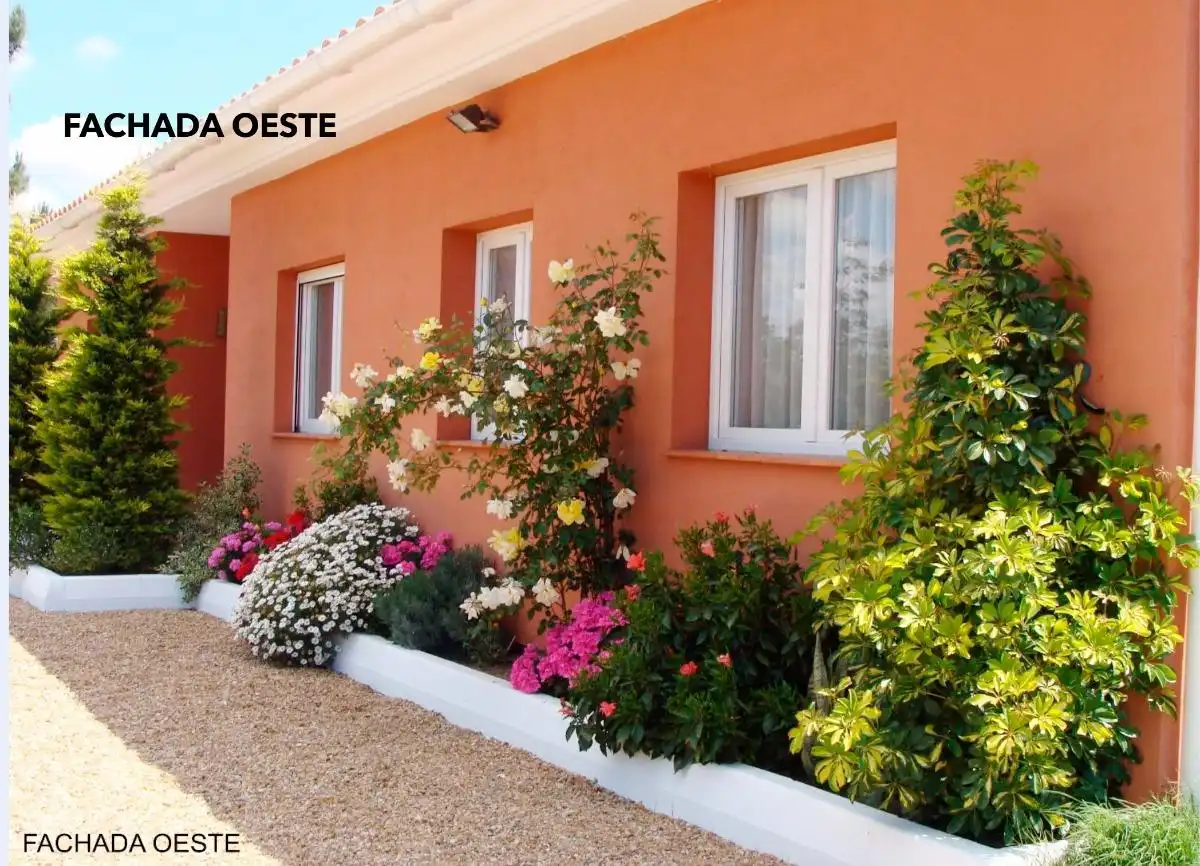 Außenansicht von Country house zum Verkauf in Cartaya mit Terrasse und Abstellraum