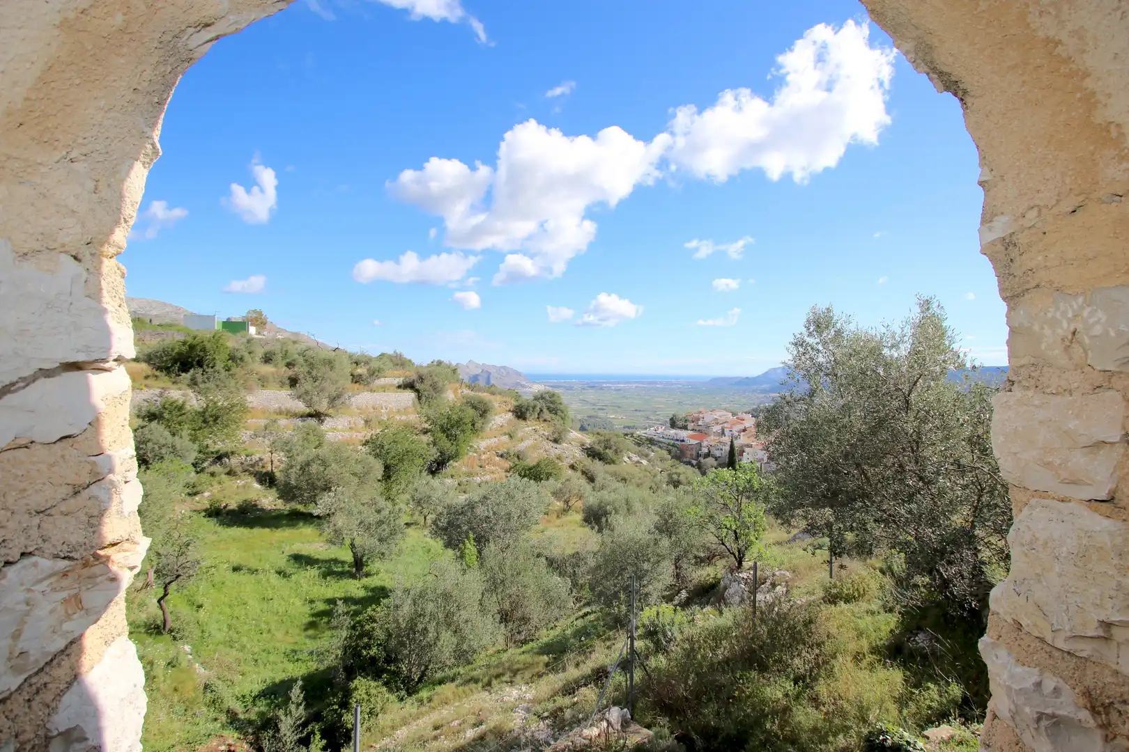 Casa rústica amb piscina en venda a La Vall de Laguar, imagen 29