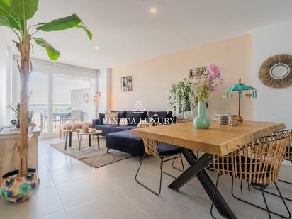 Sala d'estar de Apartament en venda en Canet d'En Berenguer amb Aire condicionat, Calefacció i Jardí privat