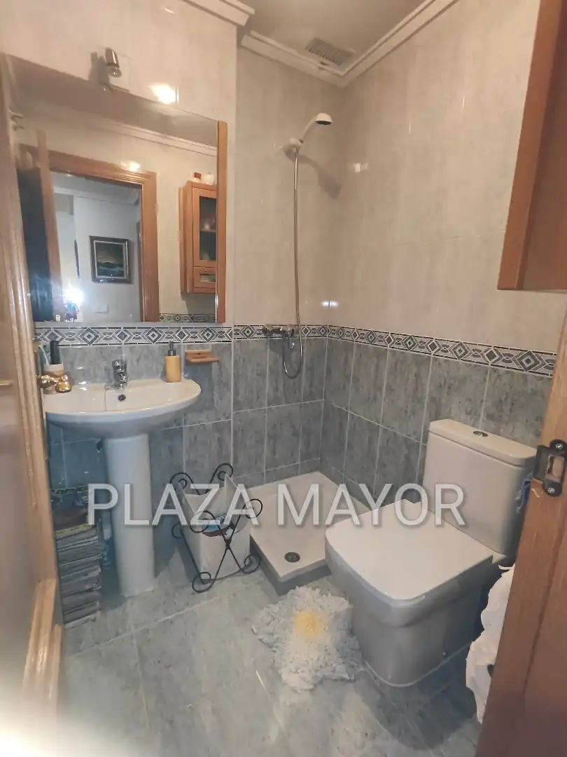 Bany de Casa o xalet en venda en Salamanca amb Calefacció, Jardí privat i Forn