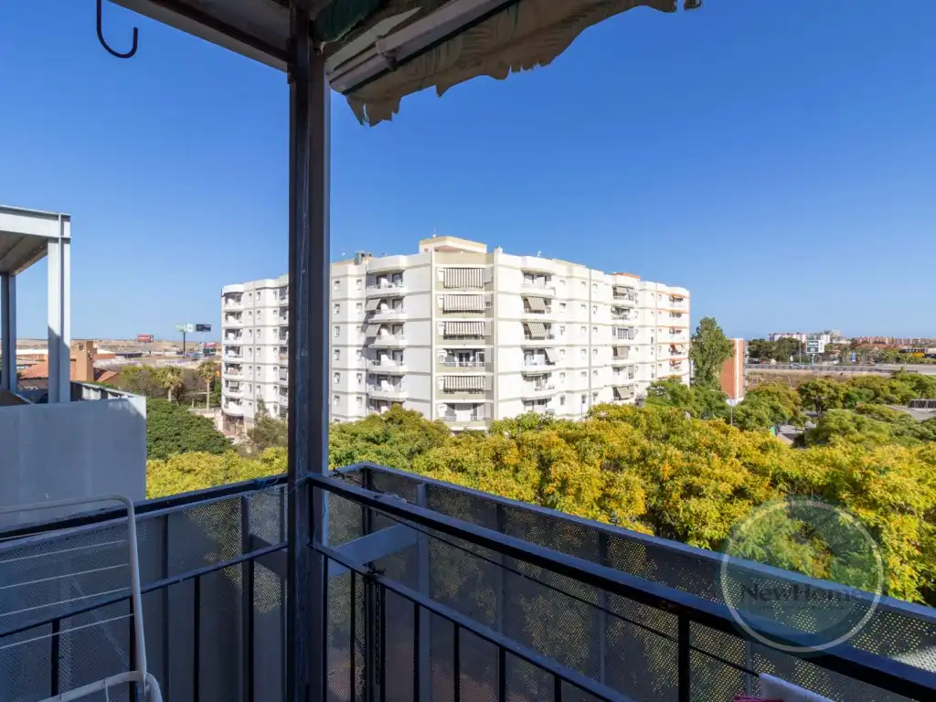 Balcony of Flat for sale in San Vicente del Raspeig / Sant Vicent del Raspeig  with Balcony