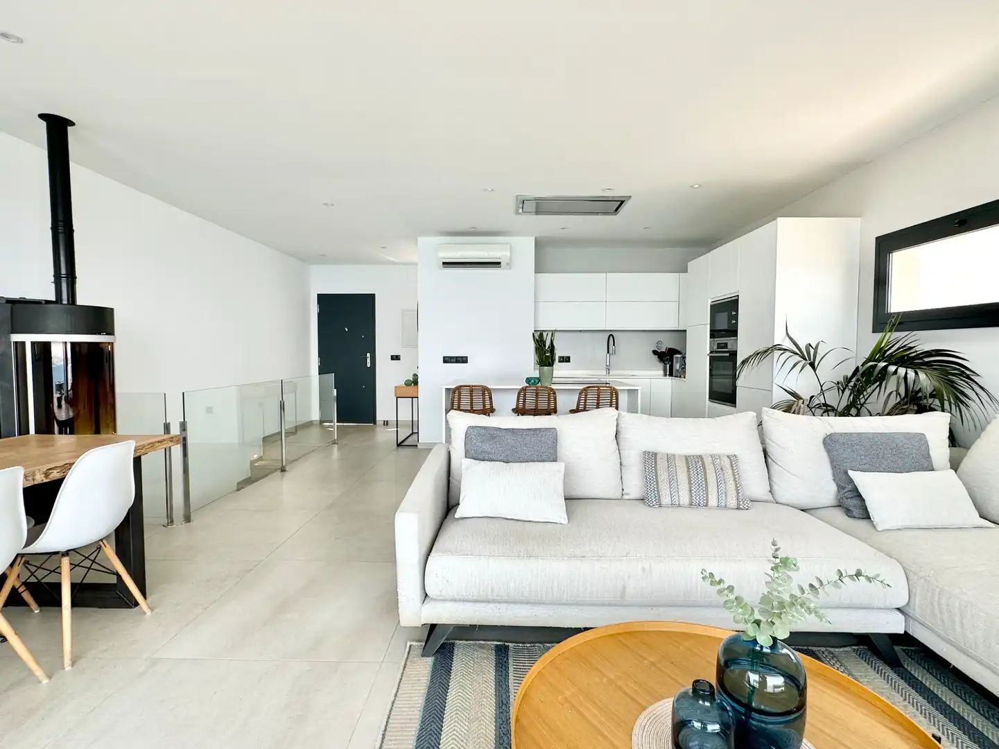House with terrace for sale in Carrer d'Antoni Canals, imagen 19