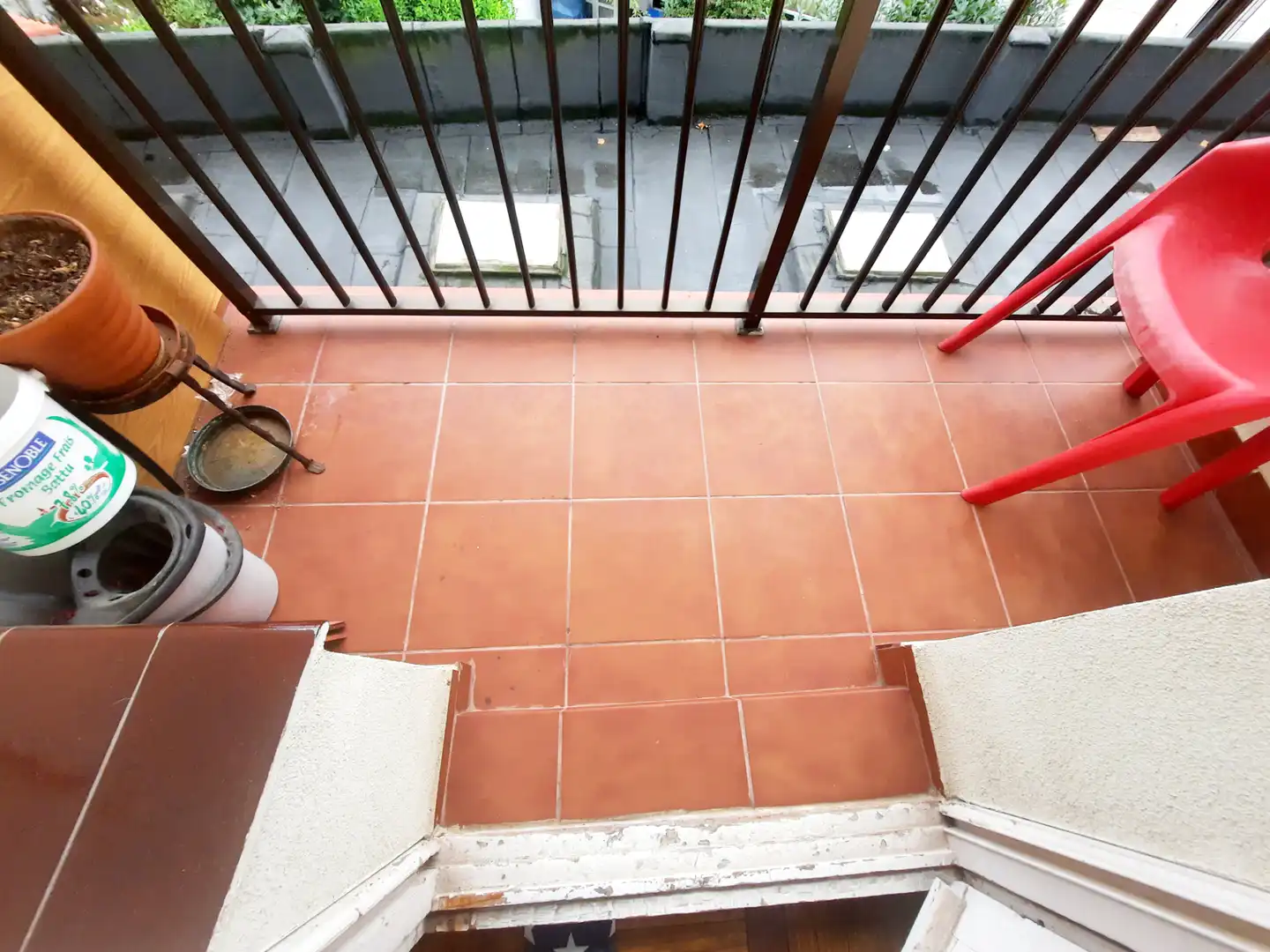 Terraza de Piso en venta en Bagatza - San Vicente