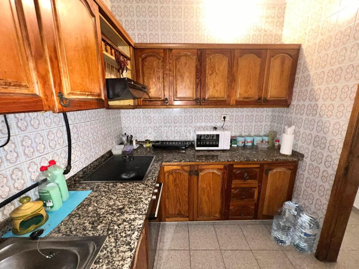 Kitchen of Single-family semi-detached for sale in Santa Lucía de Tirajana  with Terrace