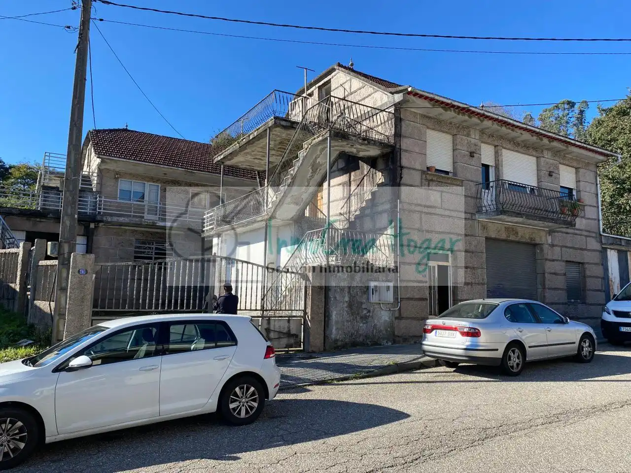 Casa con giardino in vendita a Mos