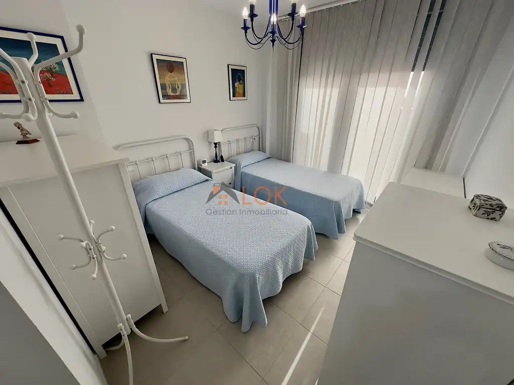 Schlafzimmer von Dachboden zum Verkauf in Málaga