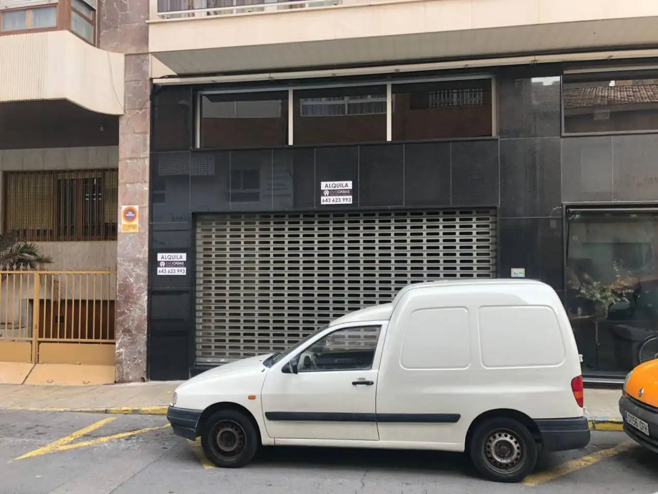 Local comercial en alquiler en Calle Pi y Margall