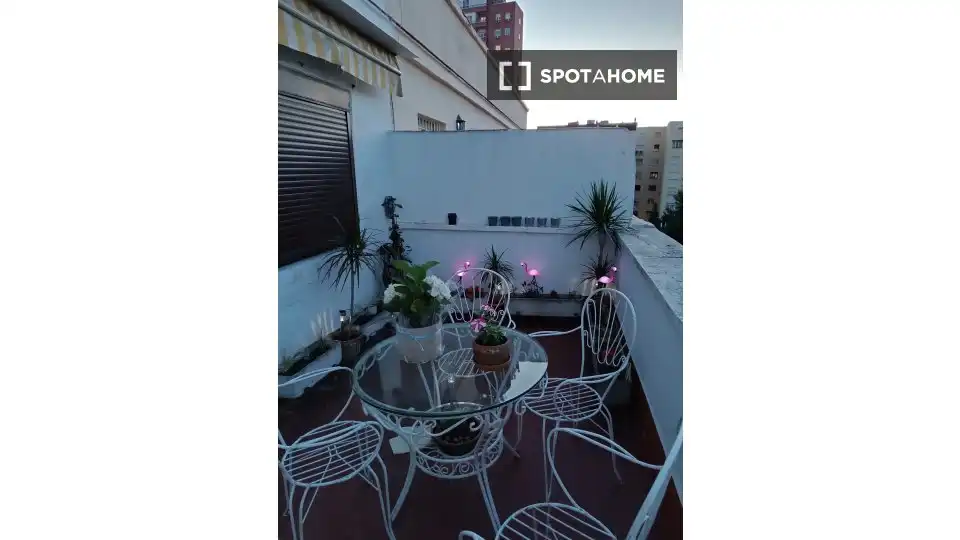 Habitación en Guindalera