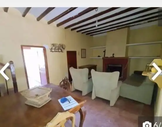 Sala d'estar de Casa o xalet en venda en Monóvar  / Monòver, Alicante