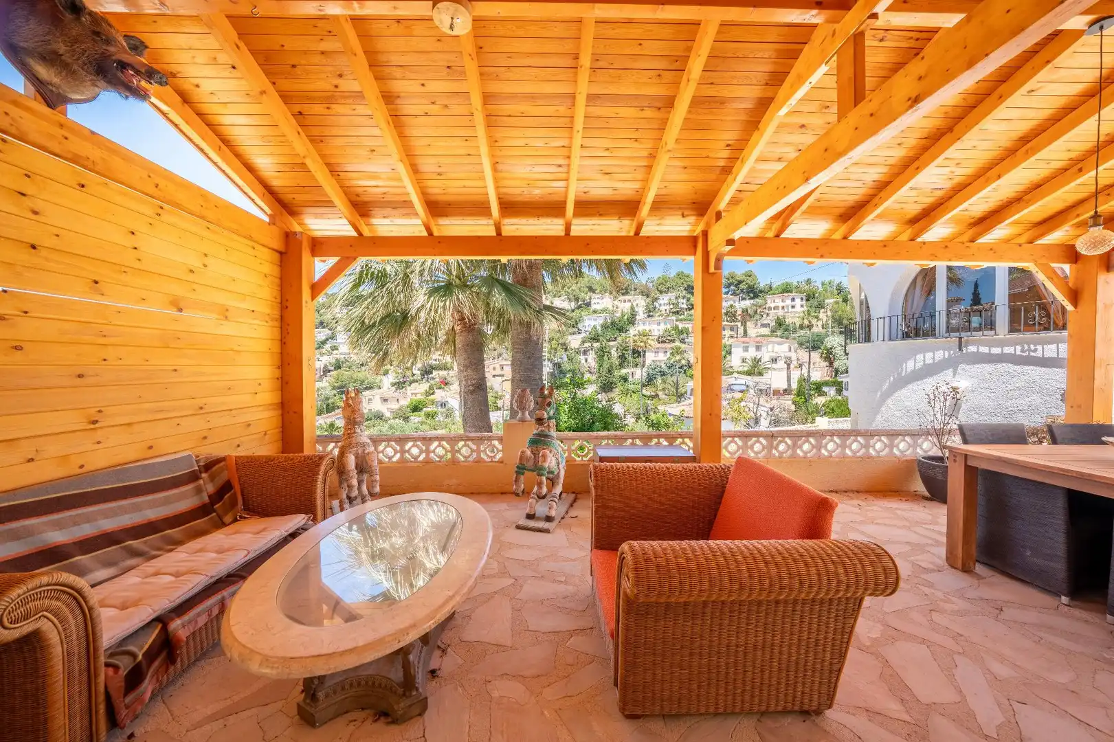 Chalet con piscina en venta en La Viña - Montemar - San Jaime, imagen 55