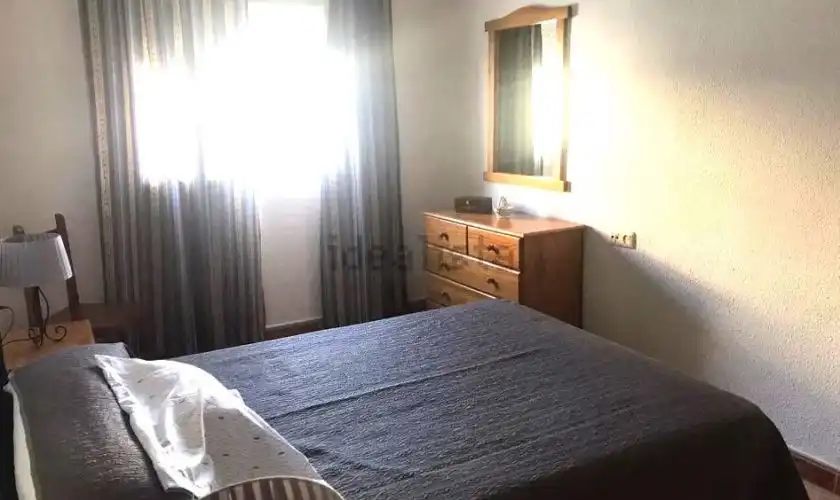 Dormitori de Casa adosada en venda en Carboneras amb Terrassa, Traster i Balcó