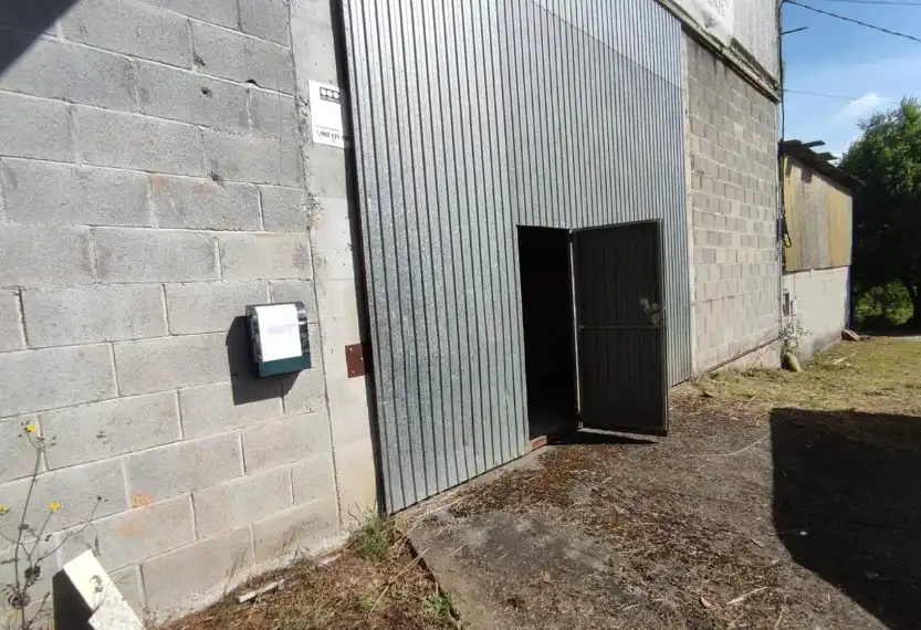 Nau industrial en venda a Lugar Bendaña, imagen 4