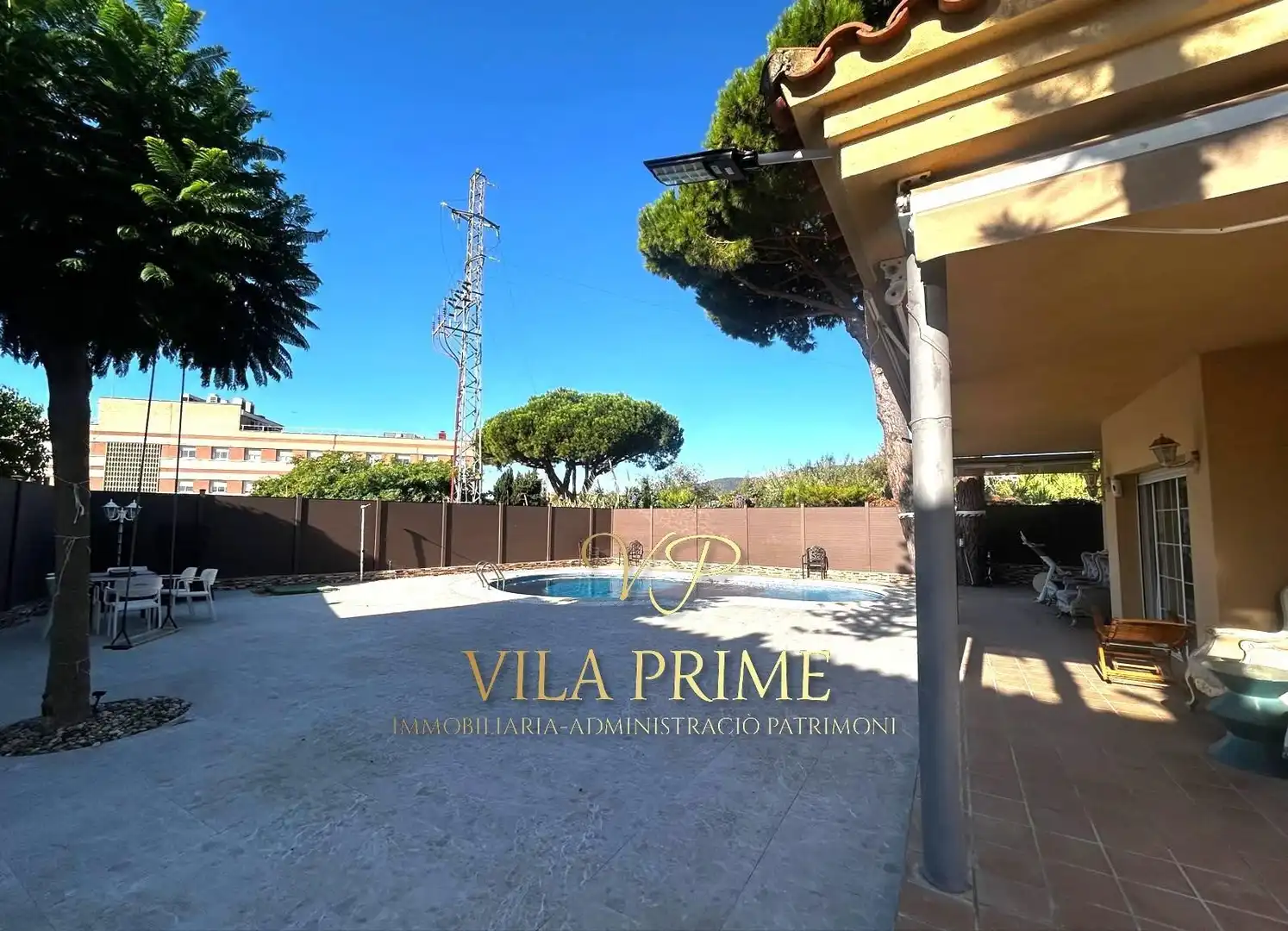Villa avec piscine à vendre à Cabrils, imagen 35