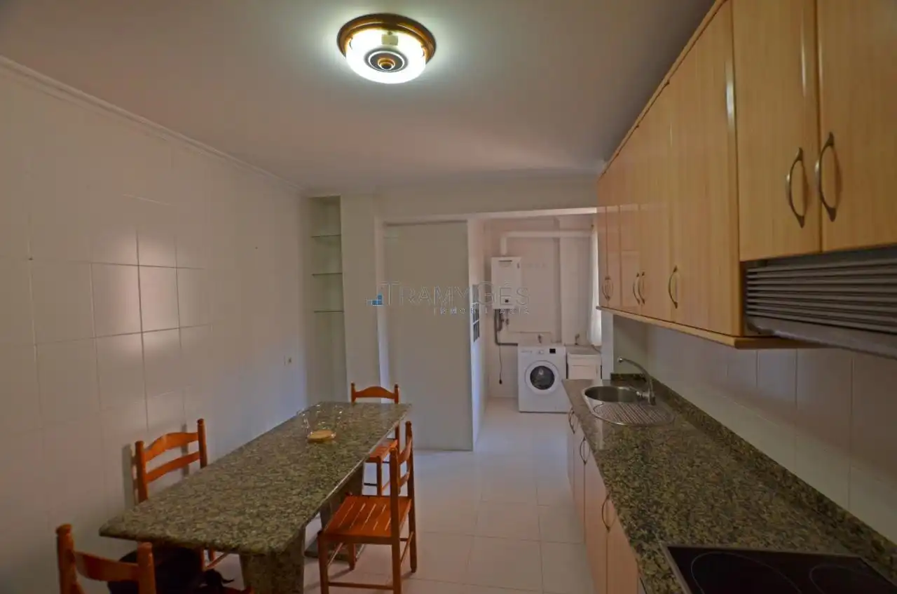 Kitchen of Flat for sale in Tui  with Heating, Parquet flooring and Balcony