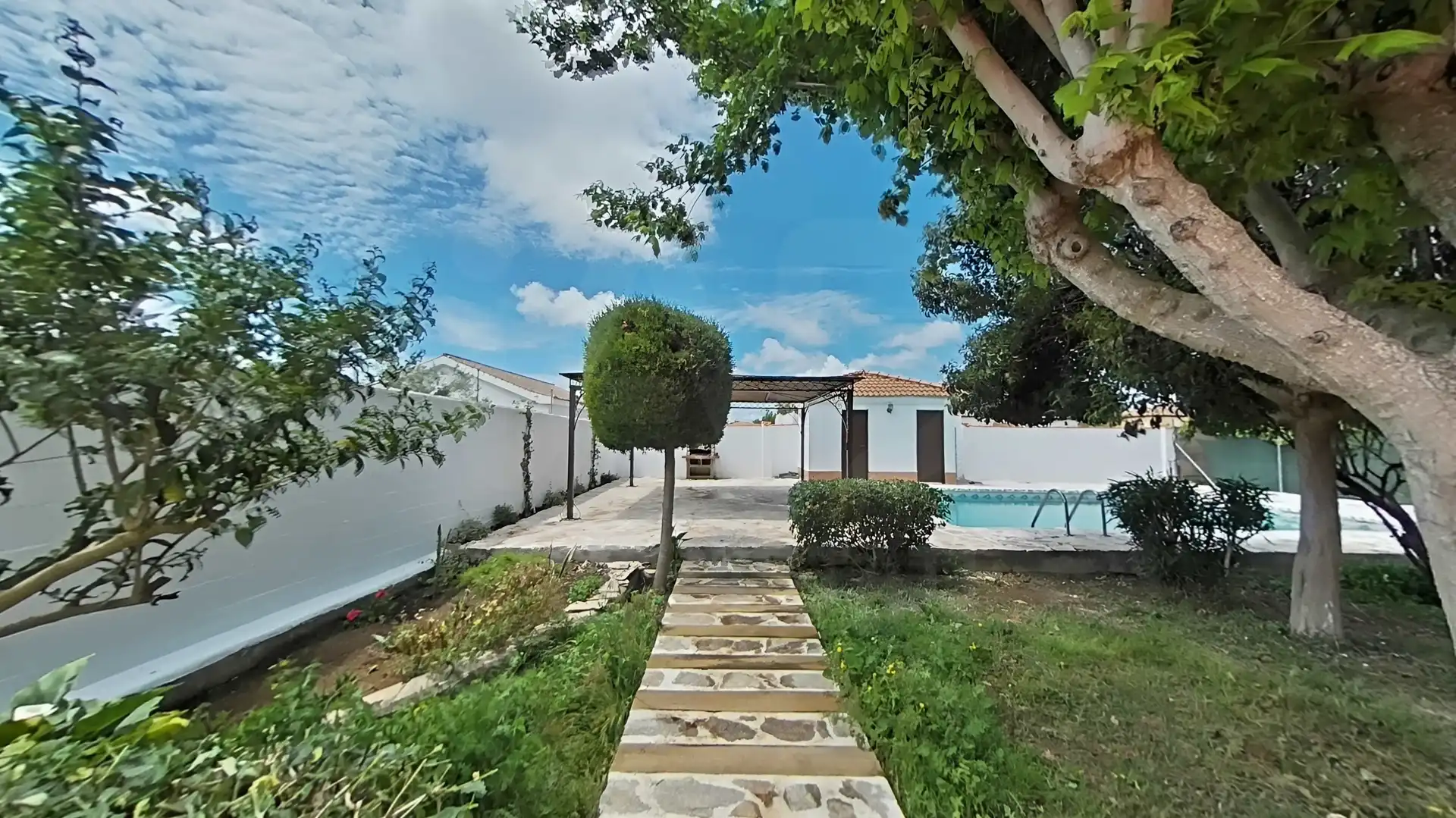 Casa amb piscina en venda a Los Franceses – La Vega, imagen 6