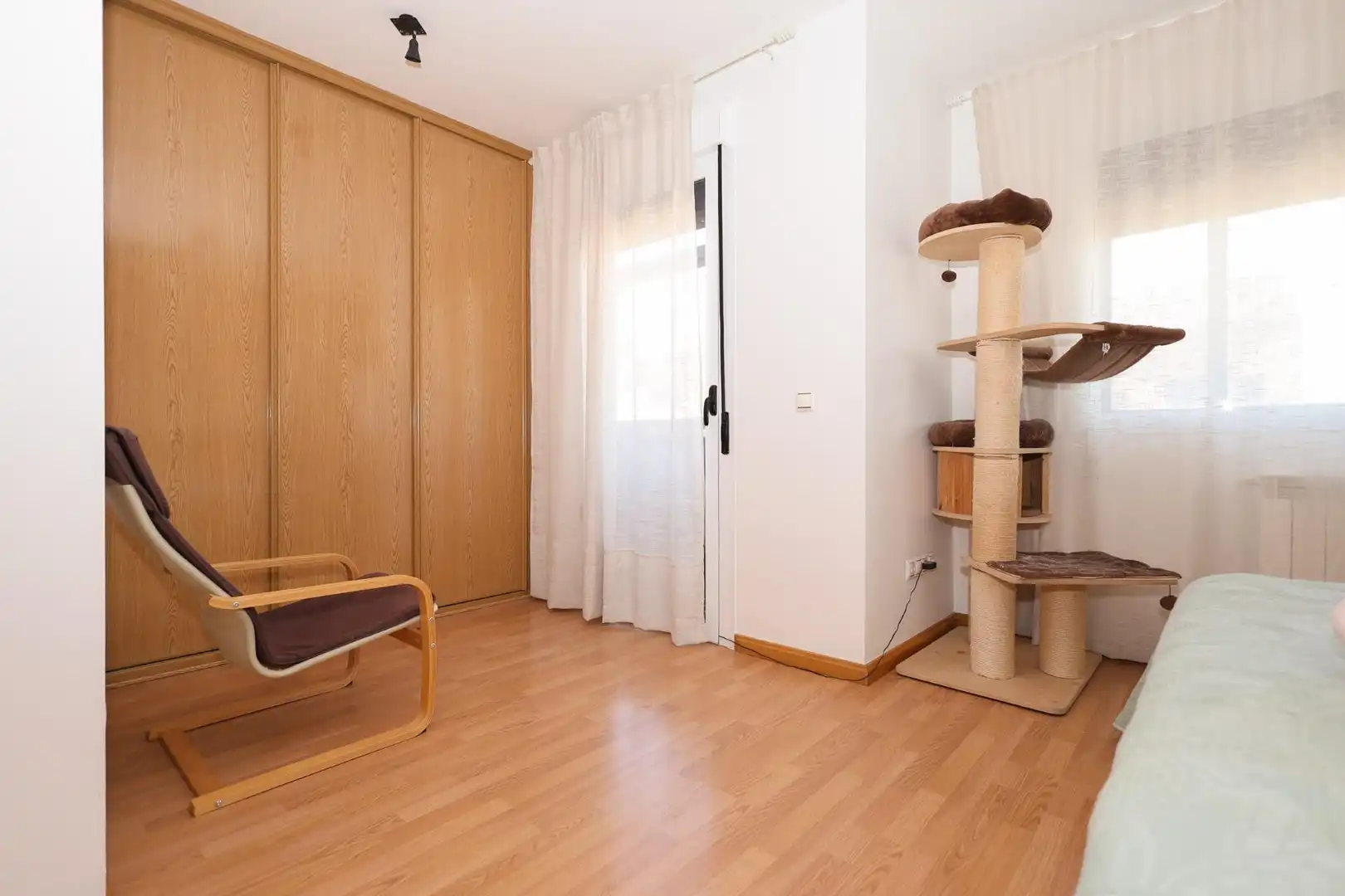Bedroom of Houses for sale in Yebes  with Heating
