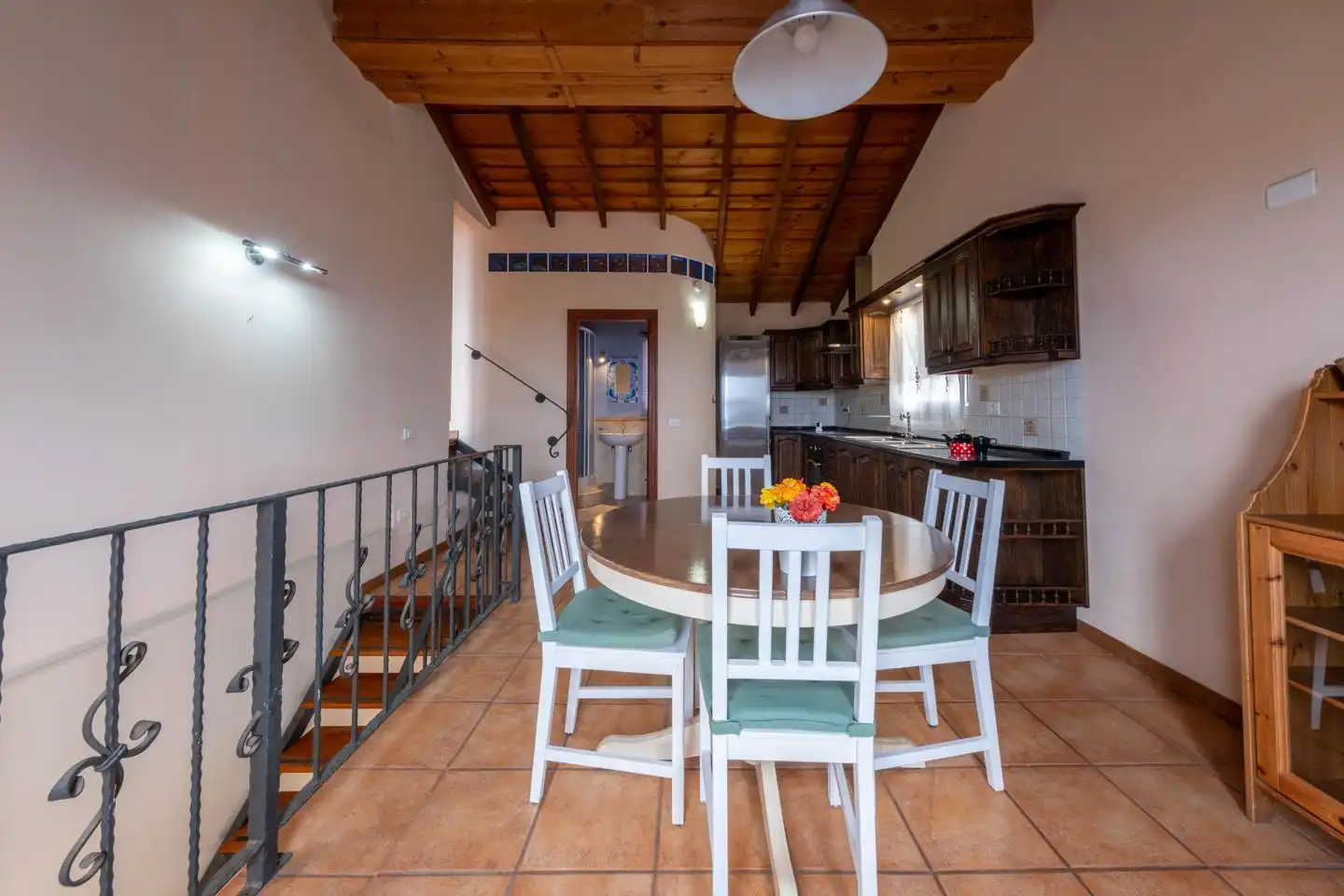 Comedor de Casa o chalet en venta en Arona
