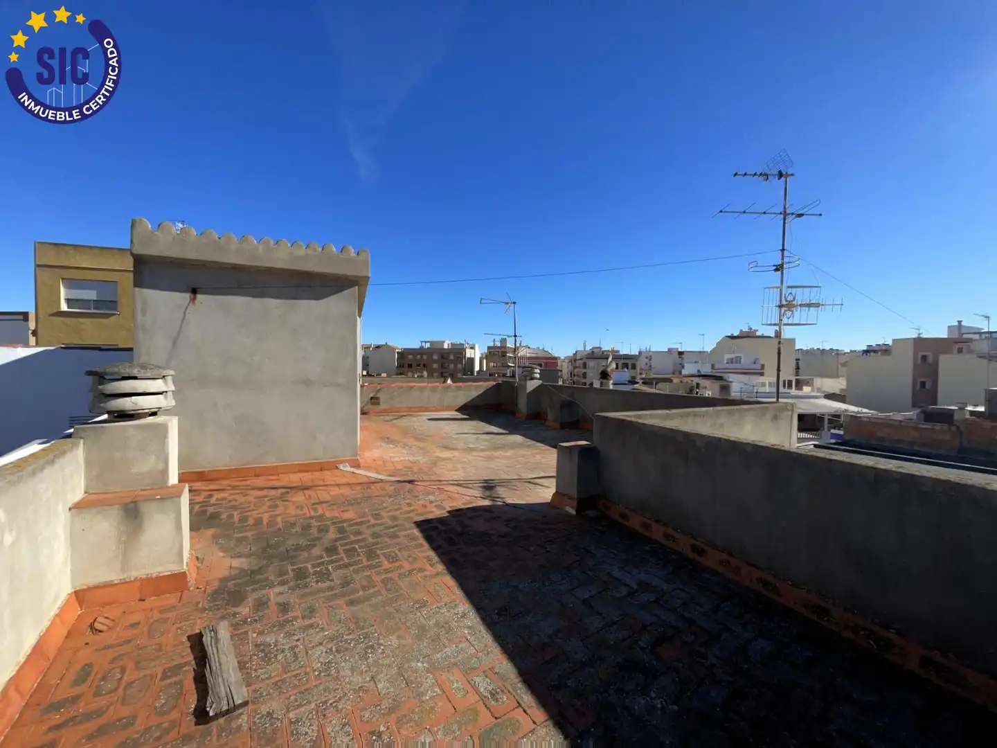 House with terrace for sale in Calle RONDA MAR 4, imagen 12