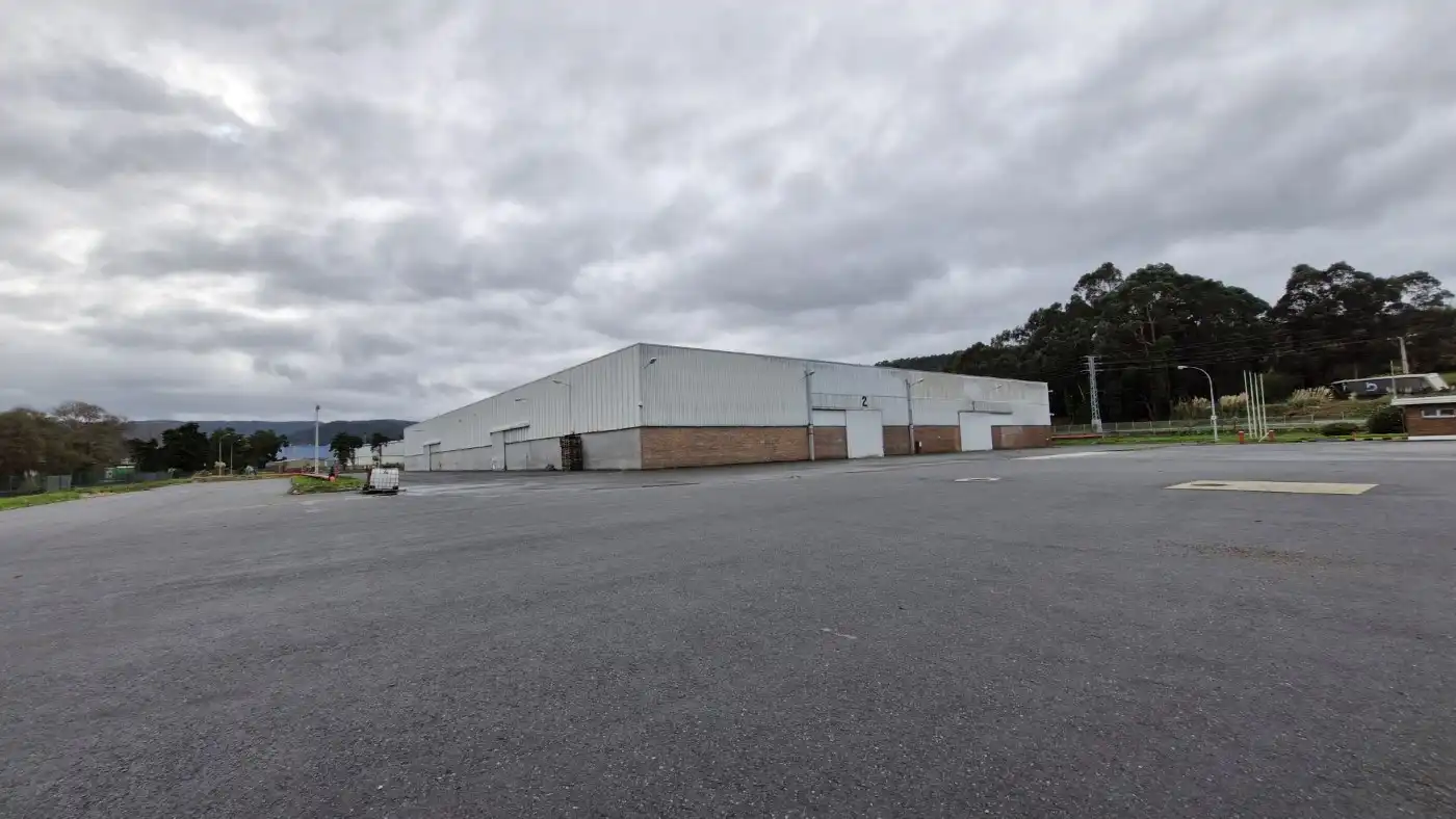 Nau industrial de lloguer a Pol. Ind. de Sabón, Arteixo, La Coruña, España, imagen 32