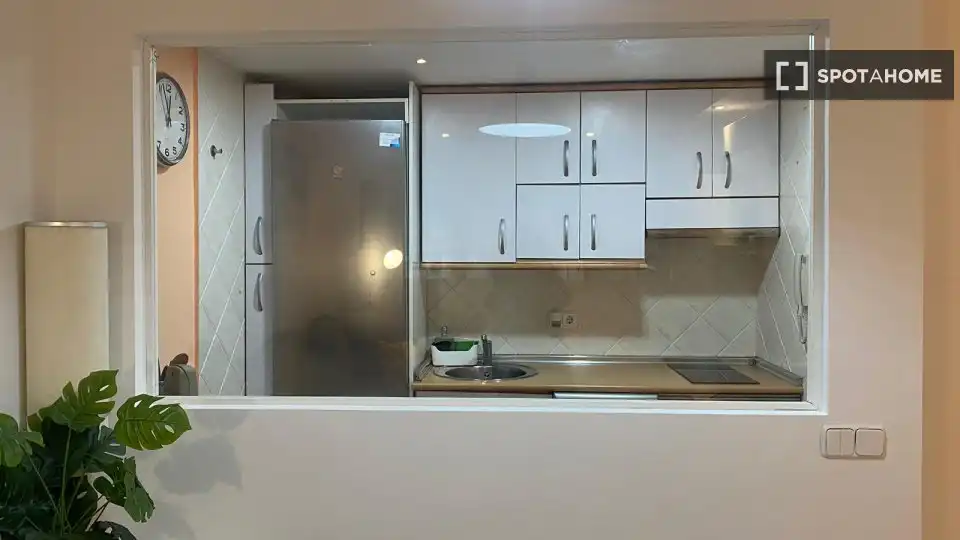 Flat for rent in Niño Jesús