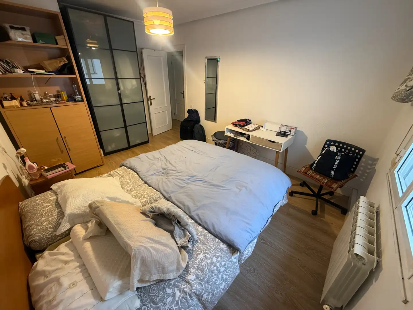 Habitación de Piso en venta en Oviedo  con Amueblado