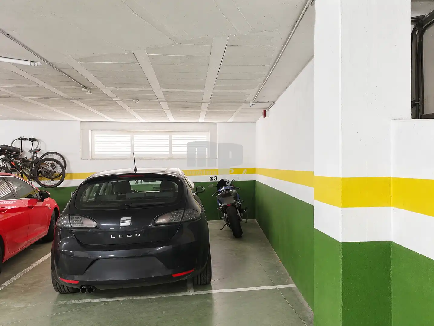 Parking of Flat for sale in Soutomaior  with Heating, Storage room and Balcony