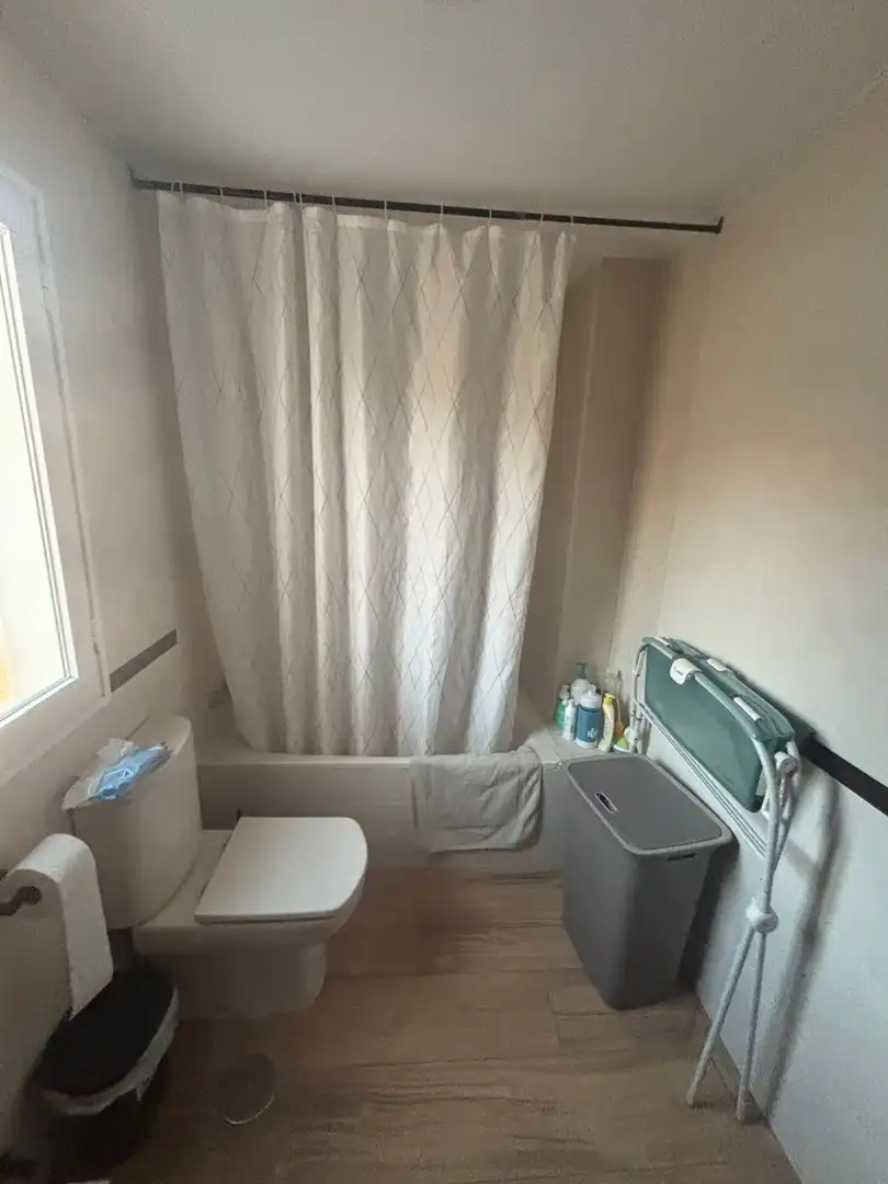 Bathroom of Flat for sale in Adra, Almería