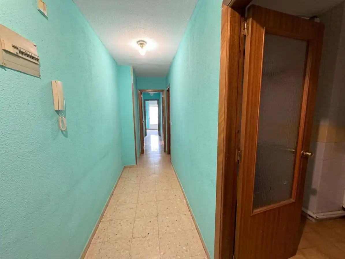Wohnung zum Verkauf in Madrid mit Heizung, Terrasse und Möbliert