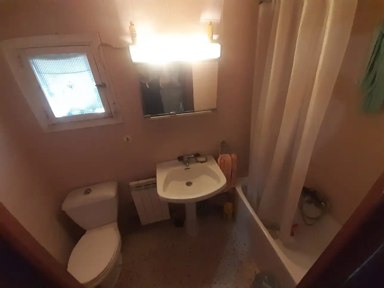 Baño de Casa o chalet en venta en Casaseca de Campeán