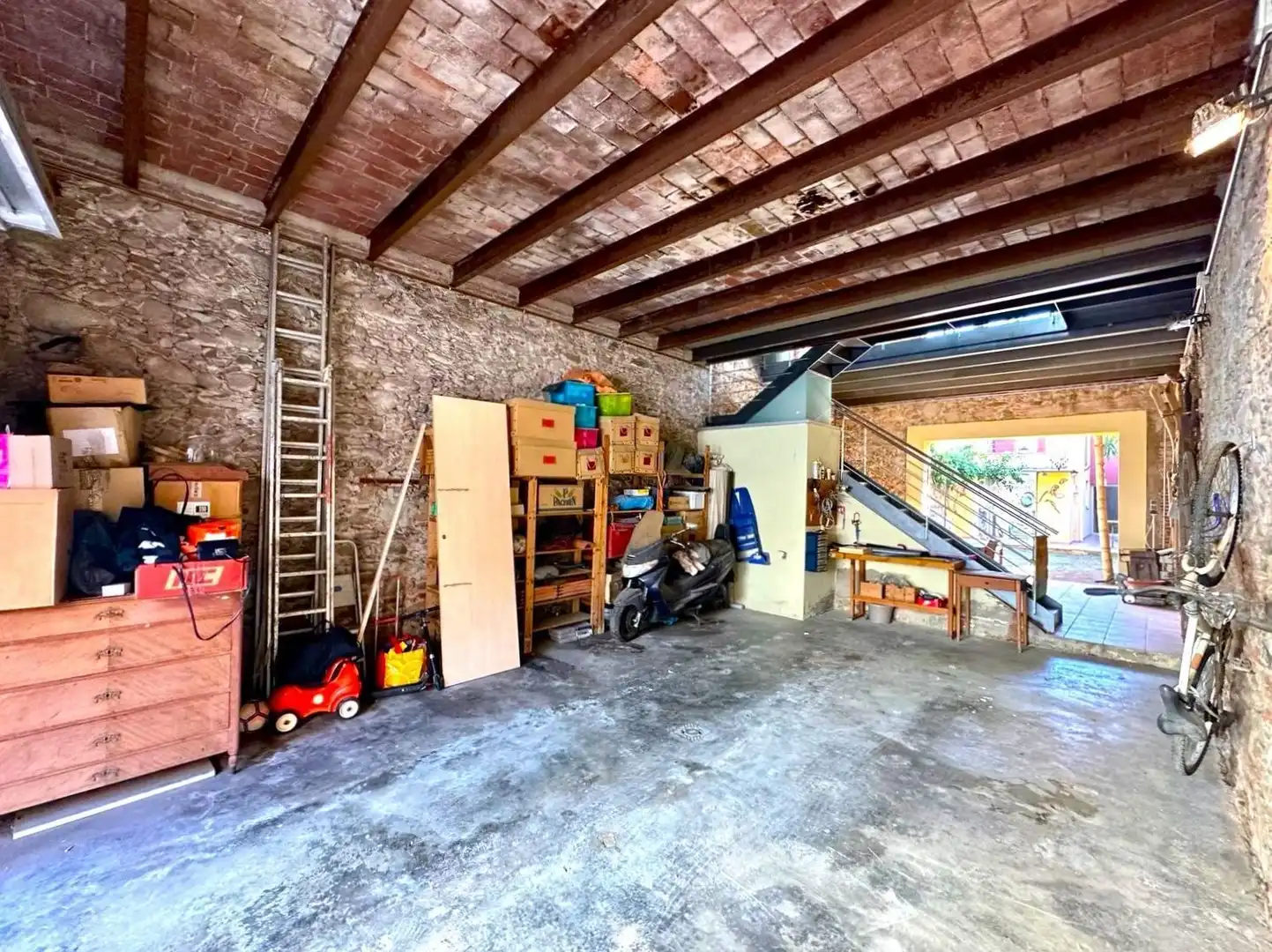 Haus oder Chalet zum Verkauf in Granollers mit Klimaanlage, Privatgarten und Terrasse