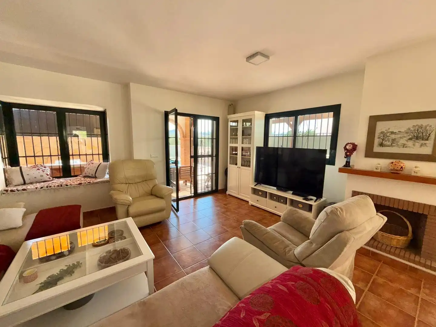 Villa avec terrasse à vendre à Alcaucín, imagen 10