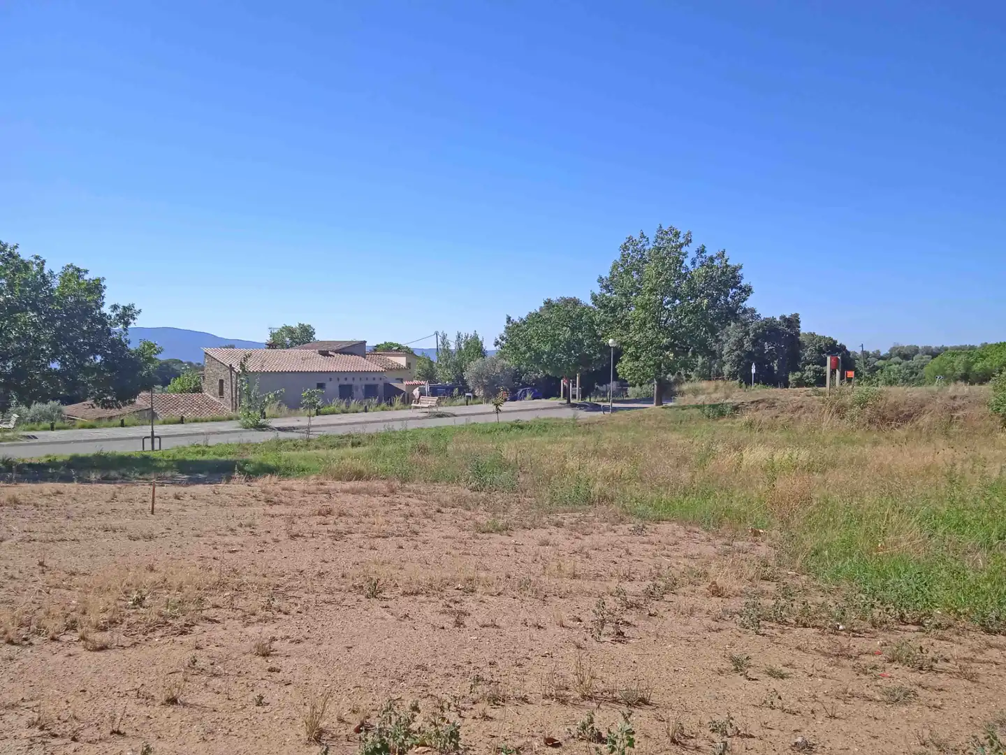 Terreny residencial en venda a Fogars de Montclús, imagen 7