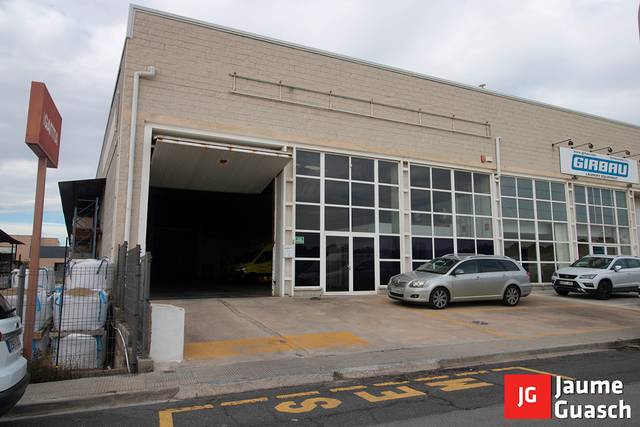 Nave industrial en Venta en Carretera de la Riera, 58 en Sant Jordi
