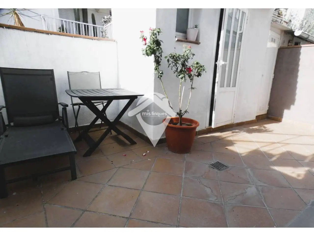 Terrassa de Casa o xalet en venda en Sabadell amb Aire condicionat, Calefacció i Terrassa