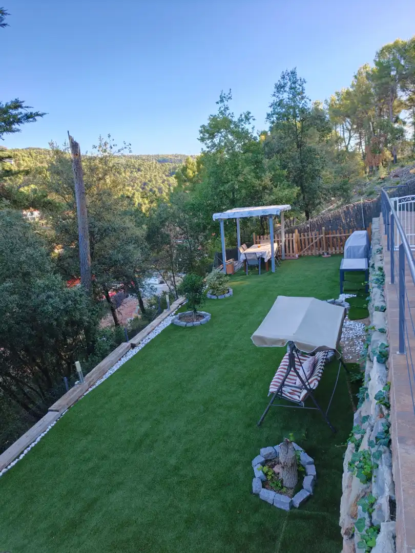 Detached house with pool for sale in Carrer del Migdia, imagen 3