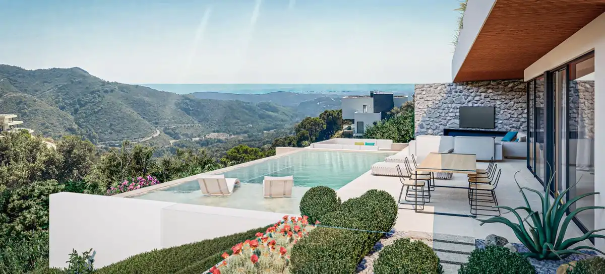 Chalet con piscina en venta en Calle Benahavis, imagen 7