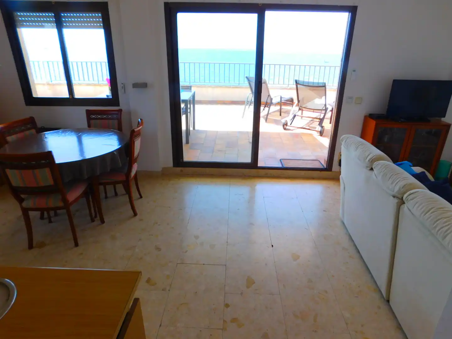Attic for sale in Roses  with Air Conditioner, Heating and Terrace