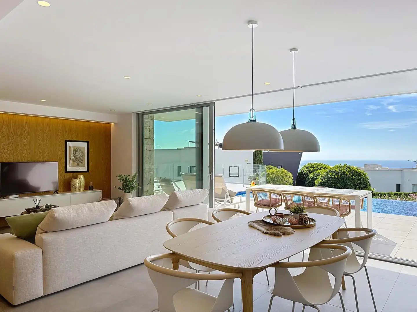 Villa avec piscine à vendre à Cumbre del Sol, imagen 8