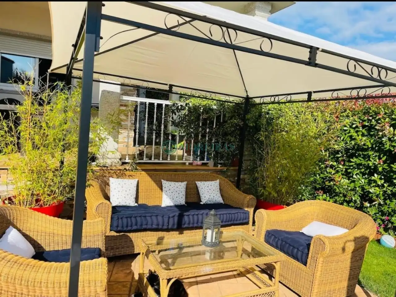 Terrace of Houses for sale in O Pereiro de Aguiar   with Heating, Private garden and Storage room