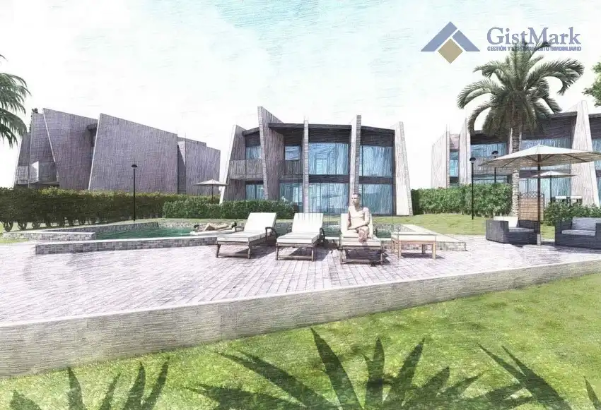 Jardí de Residencial en venda en Vigo 