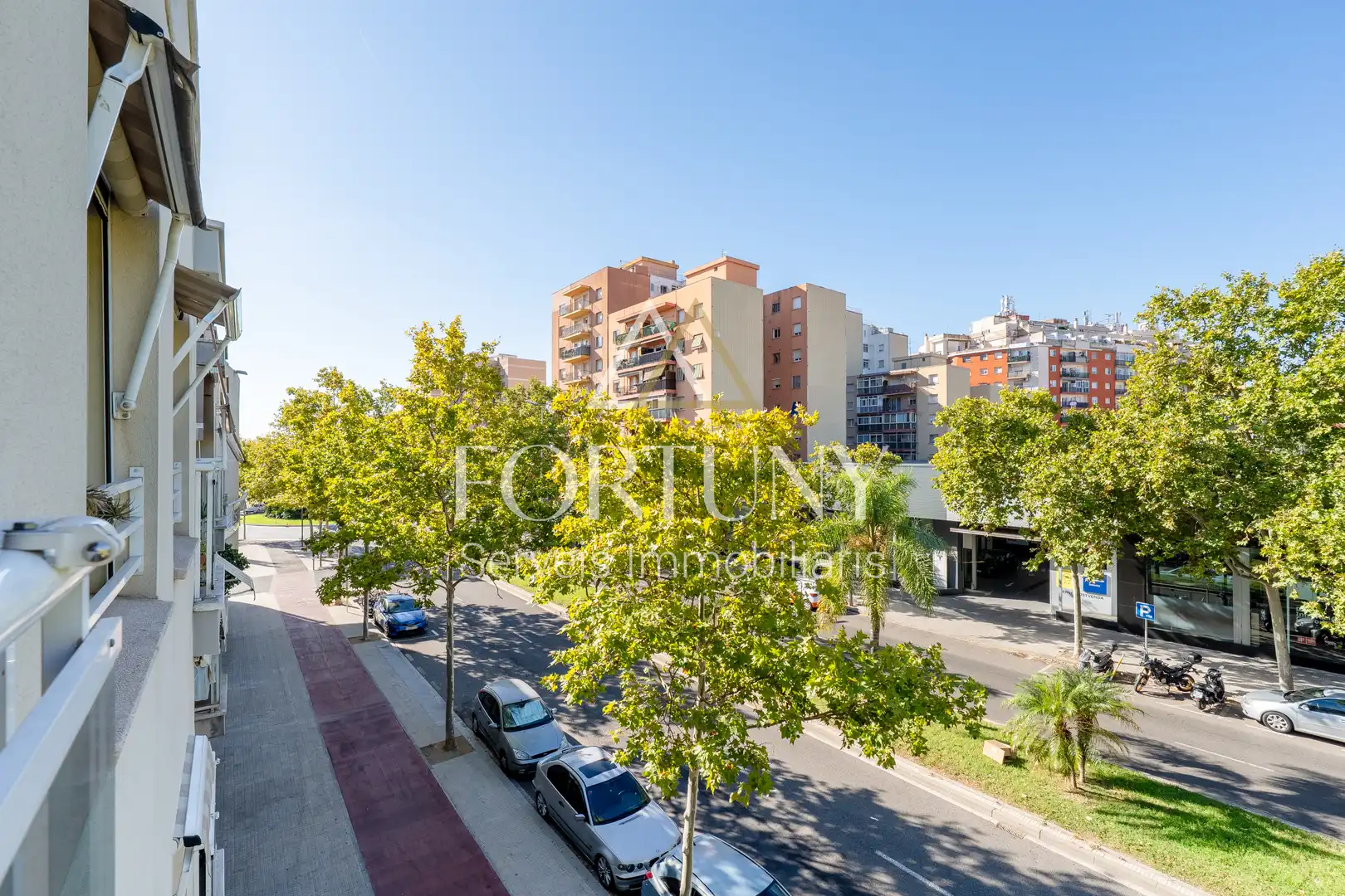 Vista exterior de Piso en venta en Migjorn