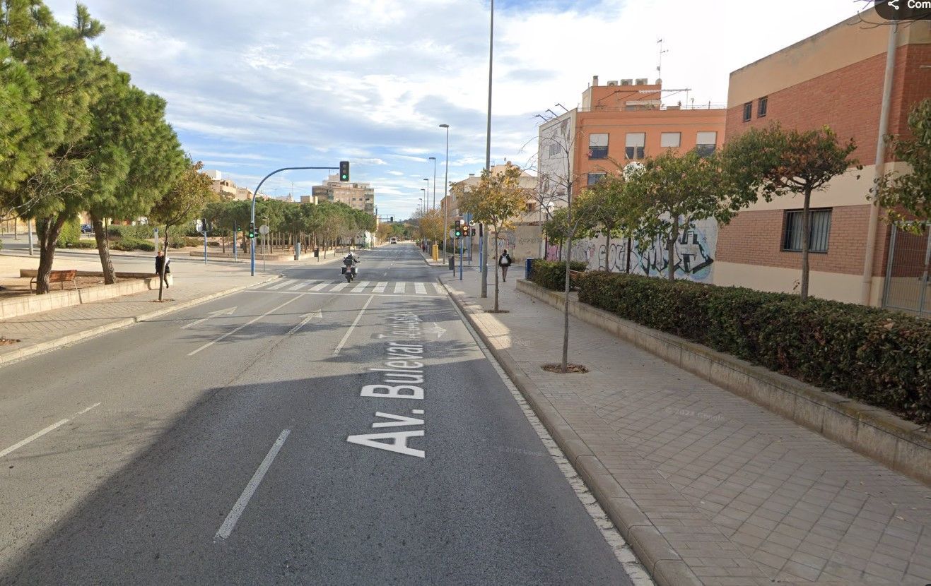 Vista exterior de Local en venda en Alicante / Alacant