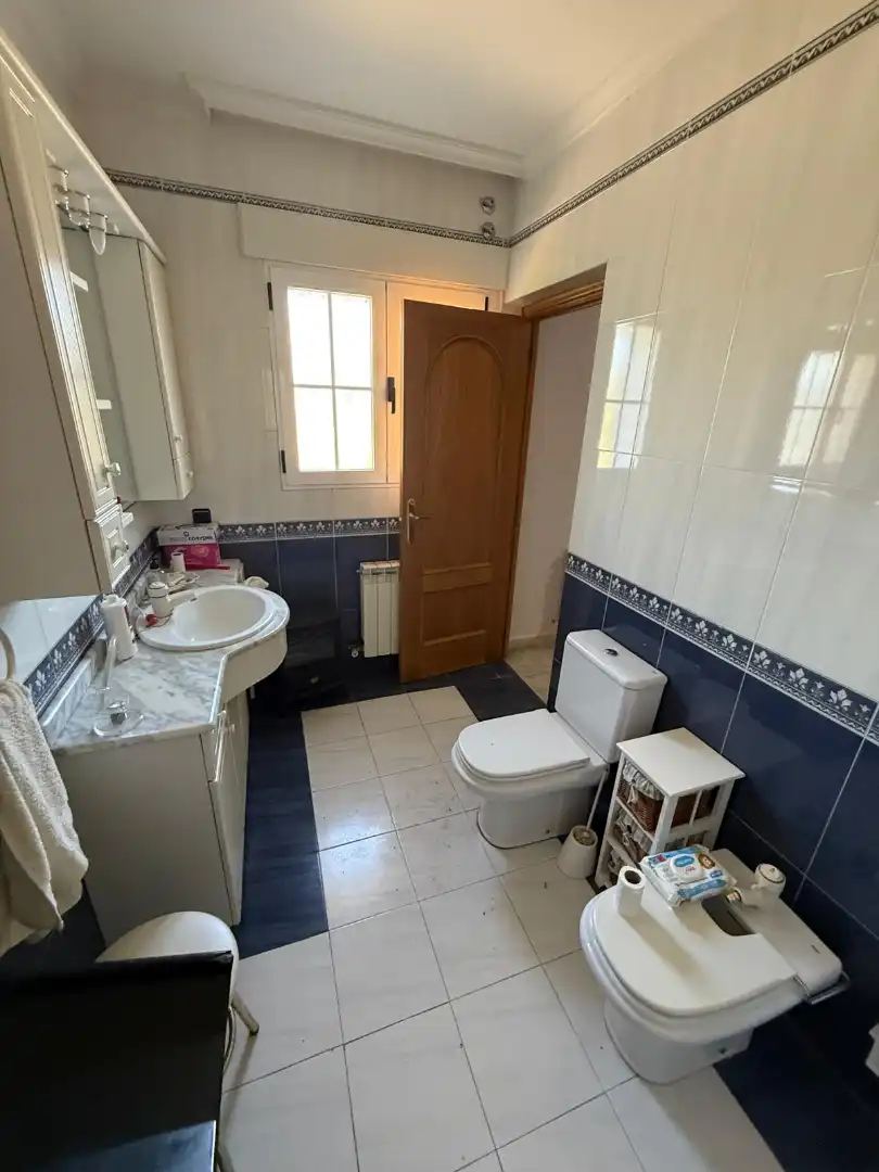 Baño de Casa o chalet en venta en La Torre con Calefacción y Piscina