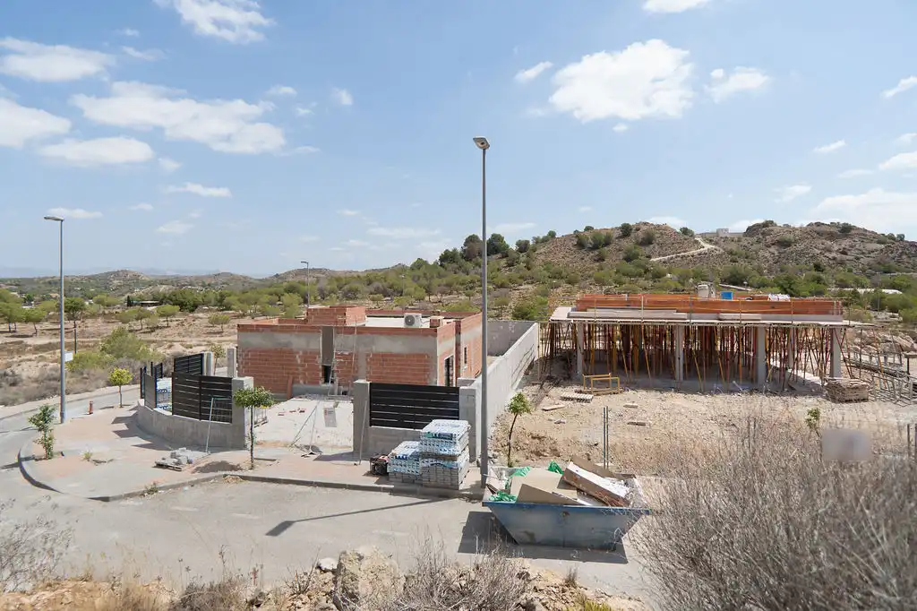 Office for sale in C/ Montecantalar, El Esparragal