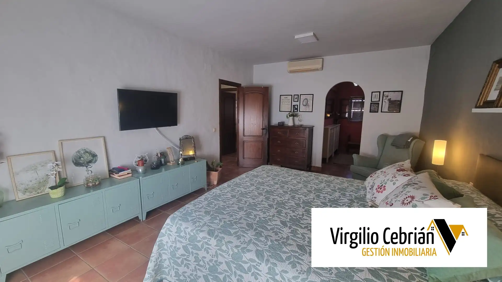 Sala de estar de Casa o chalet en venta en Chipiona