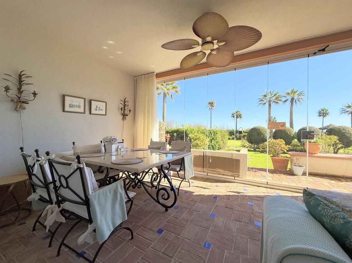 Jardín de Planta baja en venta en Casares con Aire acondicionado, Calefacción y Terraza